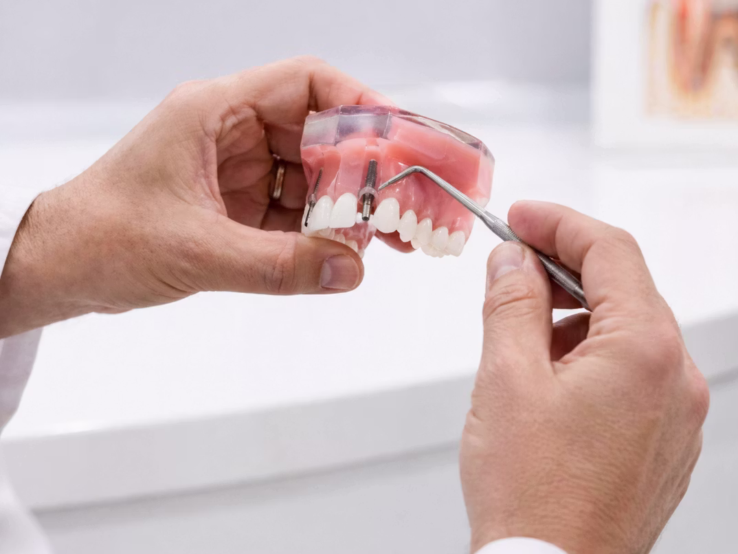Restorative Dentistry